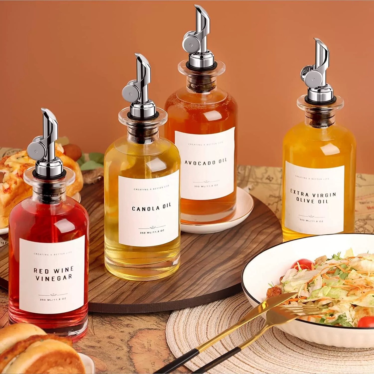 Pourer With Cap, , large