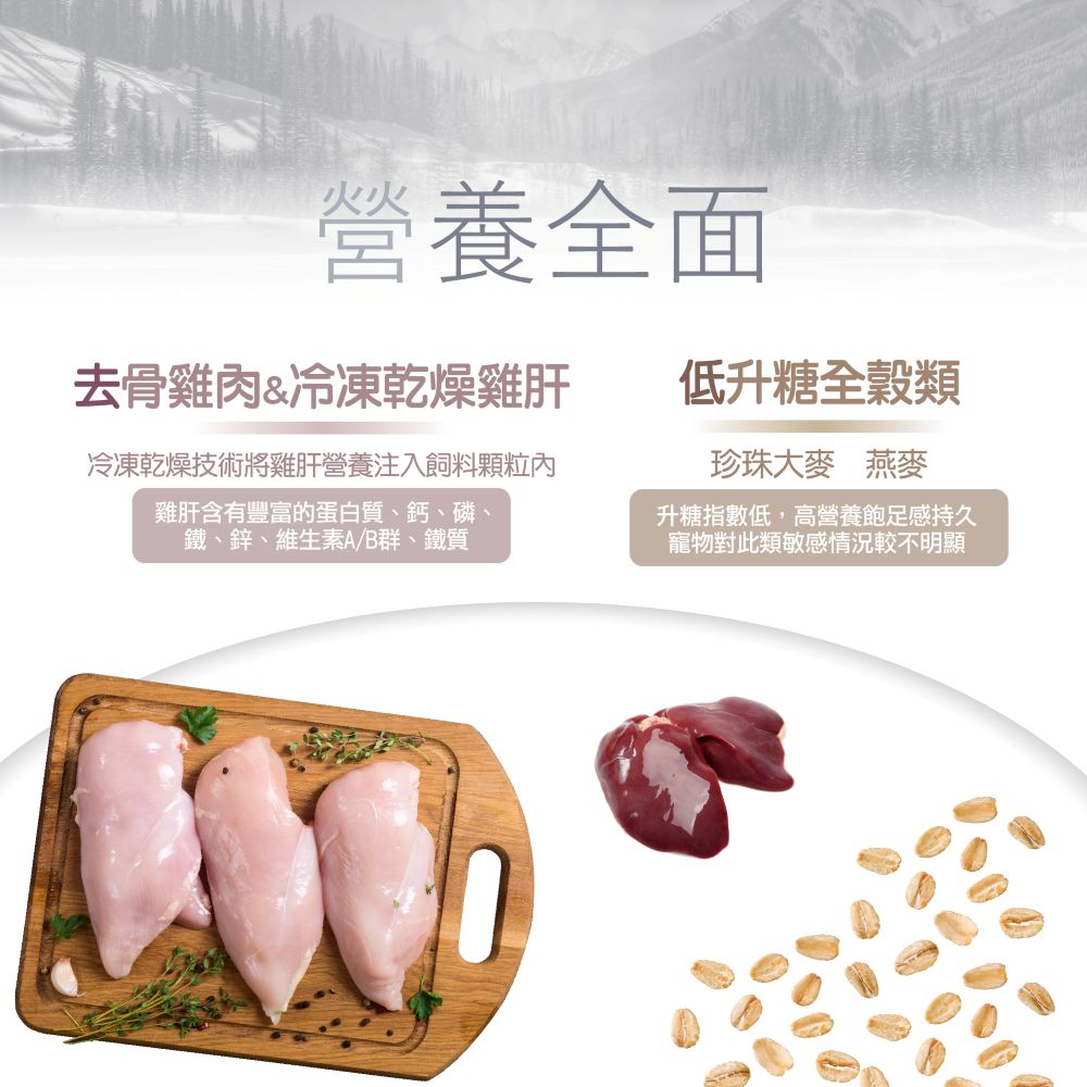 【拉拉寵物小舖】紐崔斯 狗飼料 天然系列 小型犬雞肉5公斤, , large