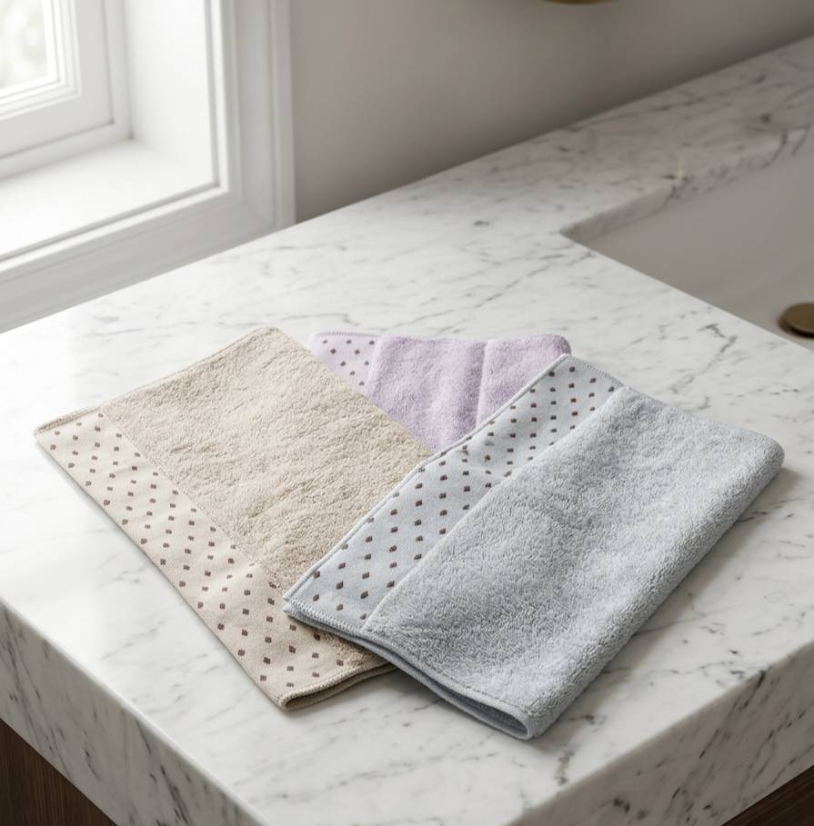 [Kaimei Cotton Industry] 6 in the group, random and excellent, top-quality super soft pure cotton antibacterial bamboo fiber towel/adult towel/bath towel, , large