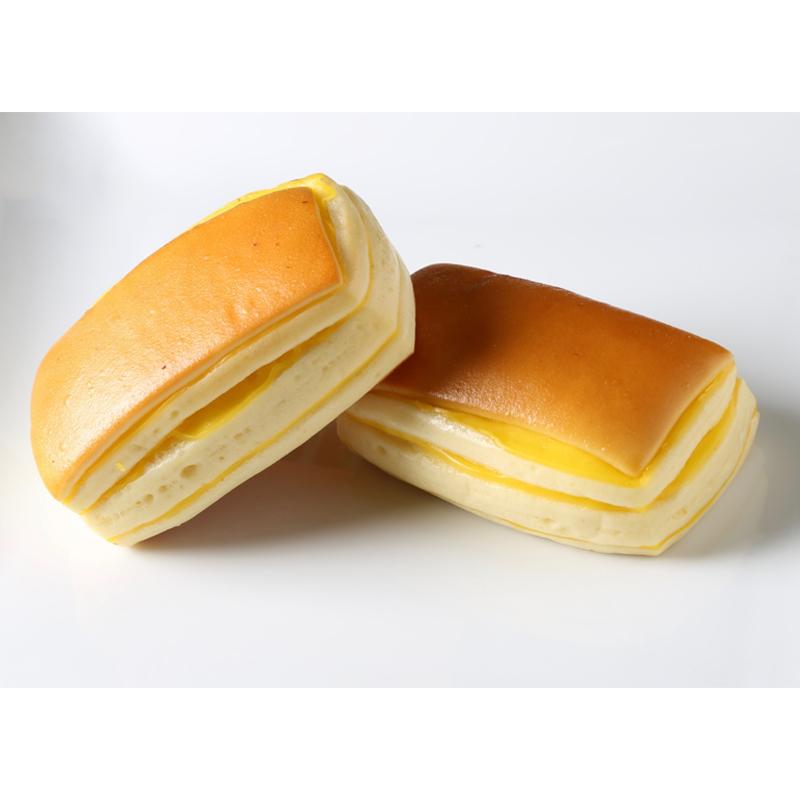 PASADENA Custard Marble Bun(4 pcs)