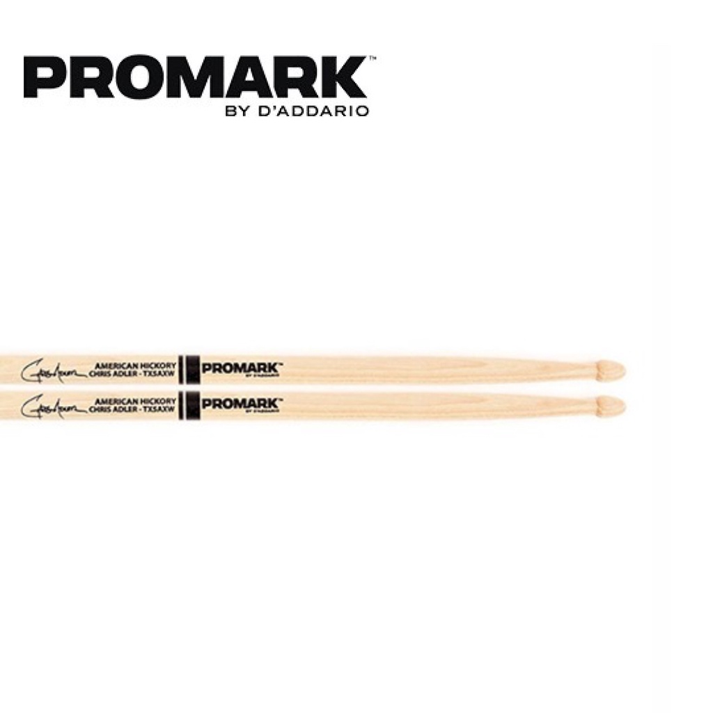 PROMARK TX5AXW Chris Adler 代言胡桃木鼓棒【敦煌樂器】, , large