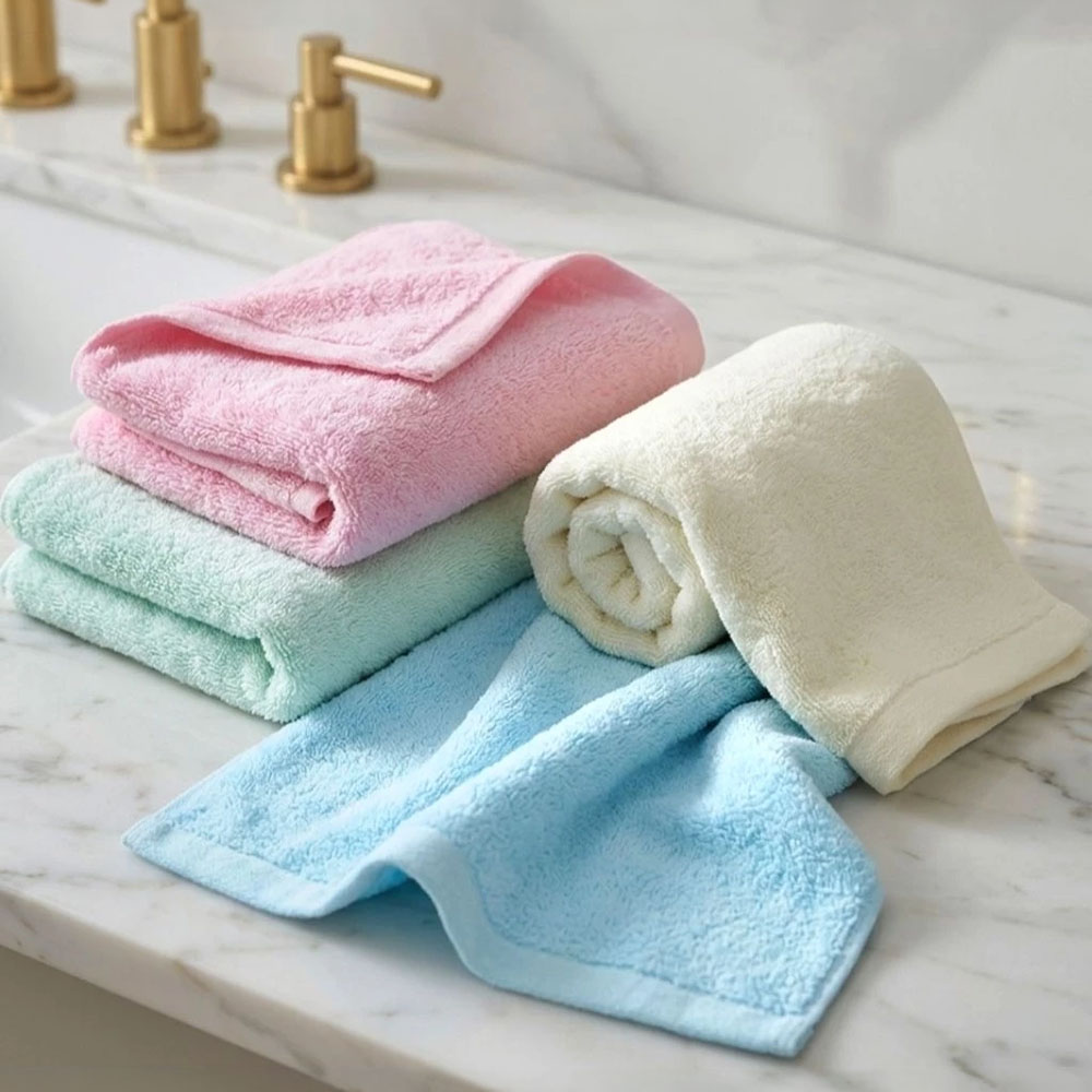 凱美棉業｜MIT台灣製 精選20兩素色純棉吸水毛巾 一打價～熱賣, , large