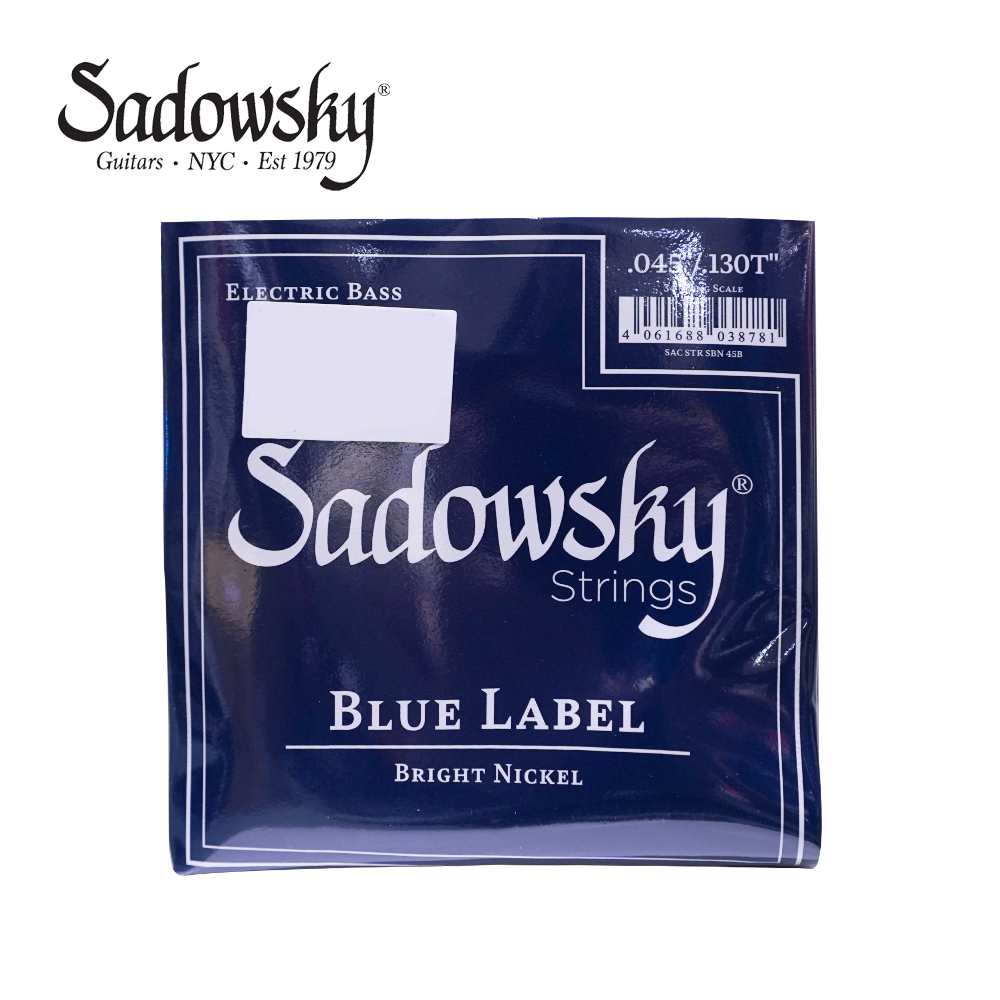 Sadowsky SBN 45B 045-130, , large