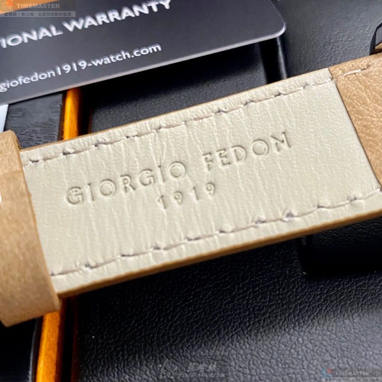 [TIMEMASTER] GiorgioFedon1919 watch, 46mm, GF00121, , large