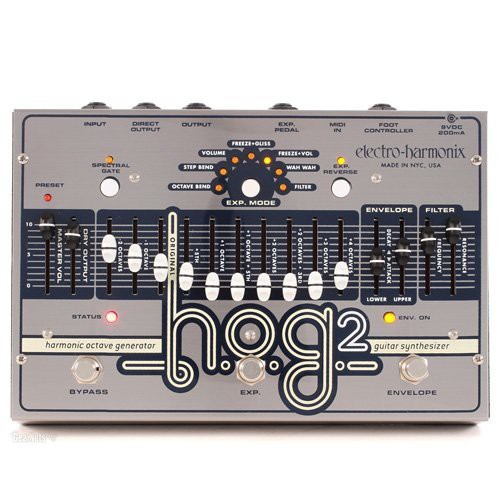 Electro Harmonix HOG2 合成效果器【敦煌樂器】, , large