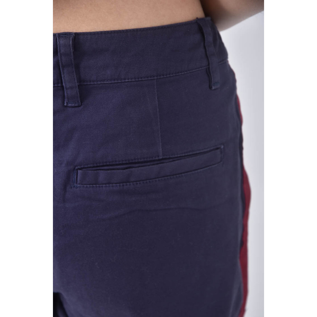 (XL) comoddity寬鬆藍色長褲二手衣, , large