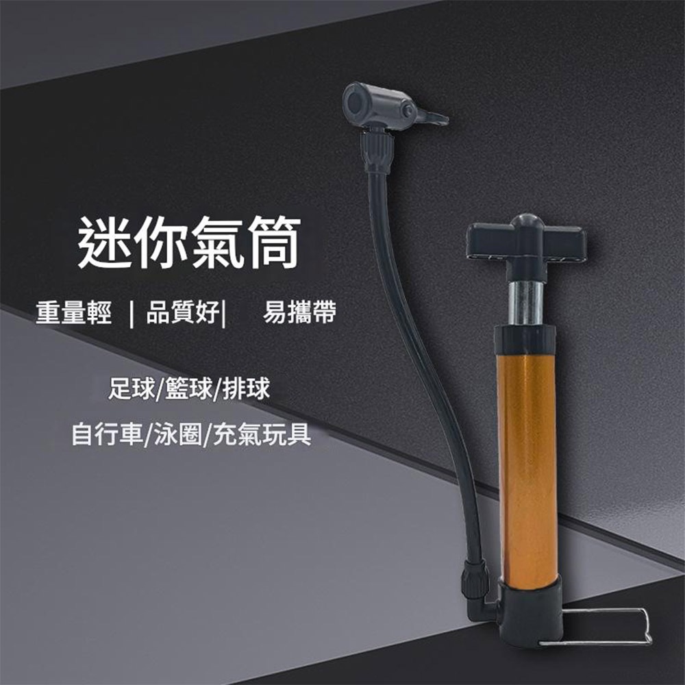 高壓打氣筒, , large