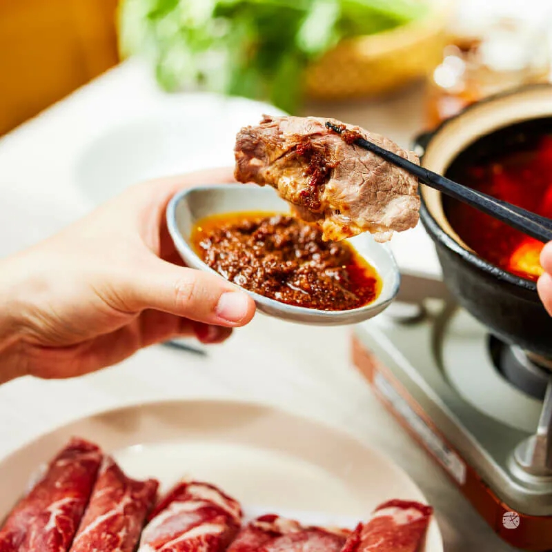 [或者安醬]川味花椒麻辣醬, , large