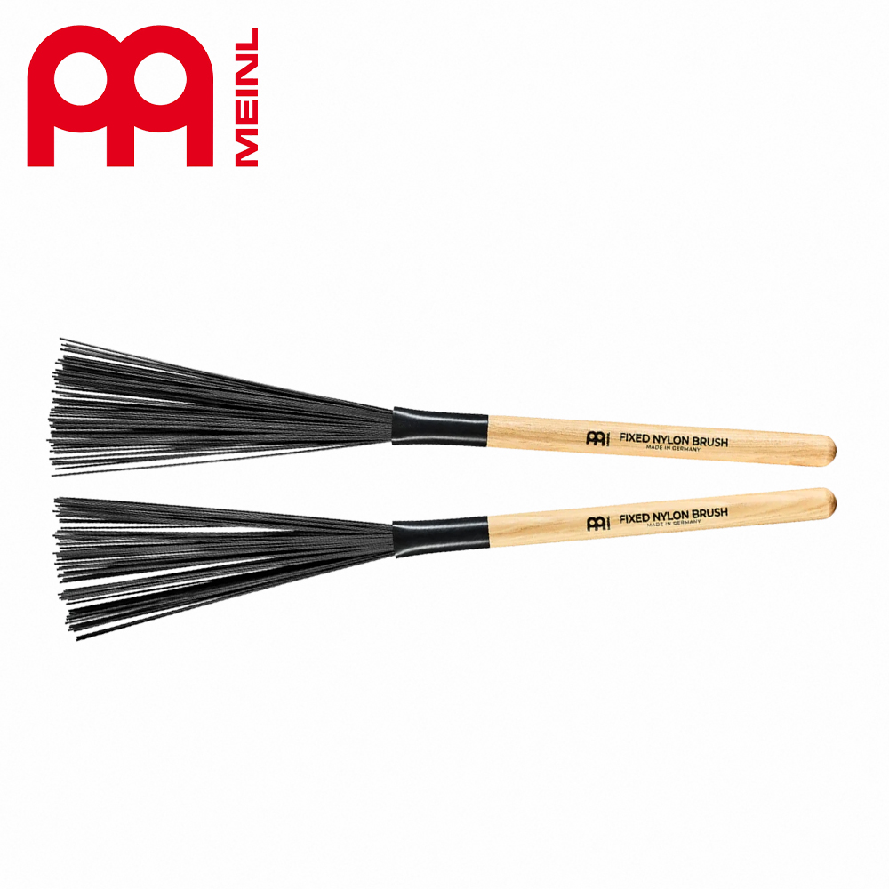 MEINL SB303 FixedI Nylon 尼龍鼓刷【敦煌樂器】, , large