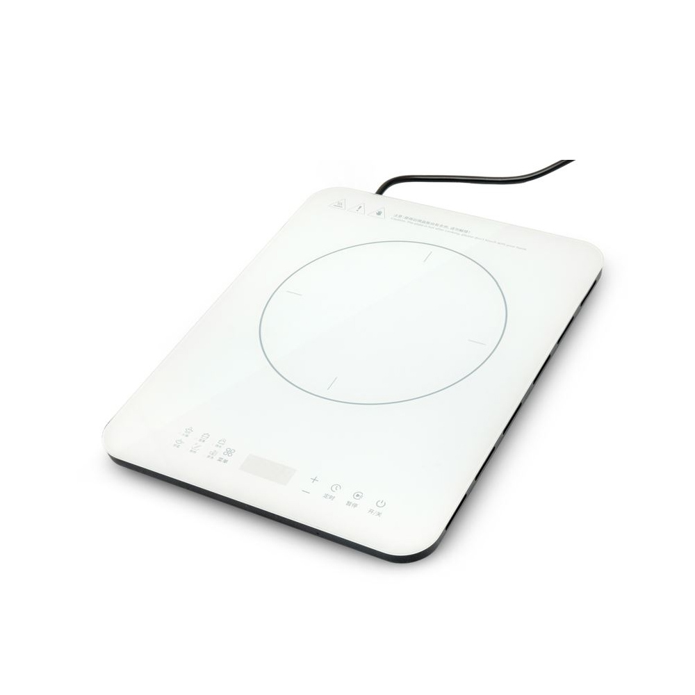 SPT Sunpentown IH Ultra-Thin Multi-Function Inverter Induction Cooker 110V Exclusive SR-2699W, , large