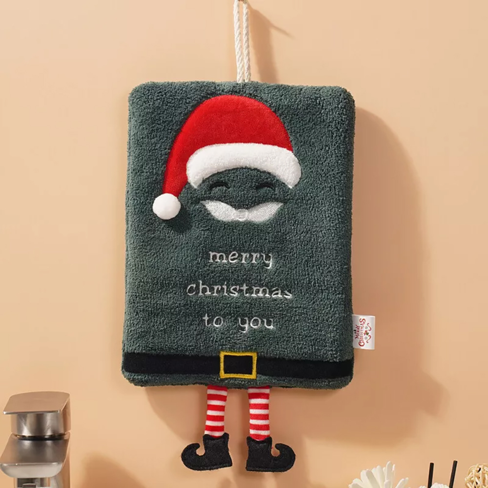 christmas-hand-towel, , large