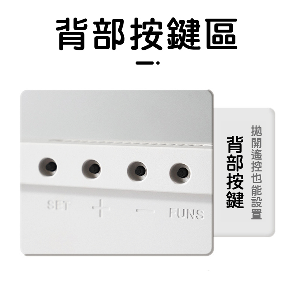 [寰諦]壁掛LED電子16吋數字掛鐘DS-6626/綠, , large