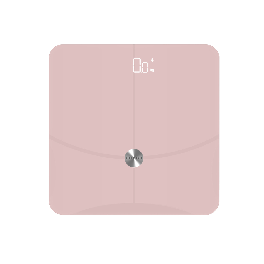 AIWA 愛華 藍牙智慧體重計 AW-HY18 (隨機出色), , large