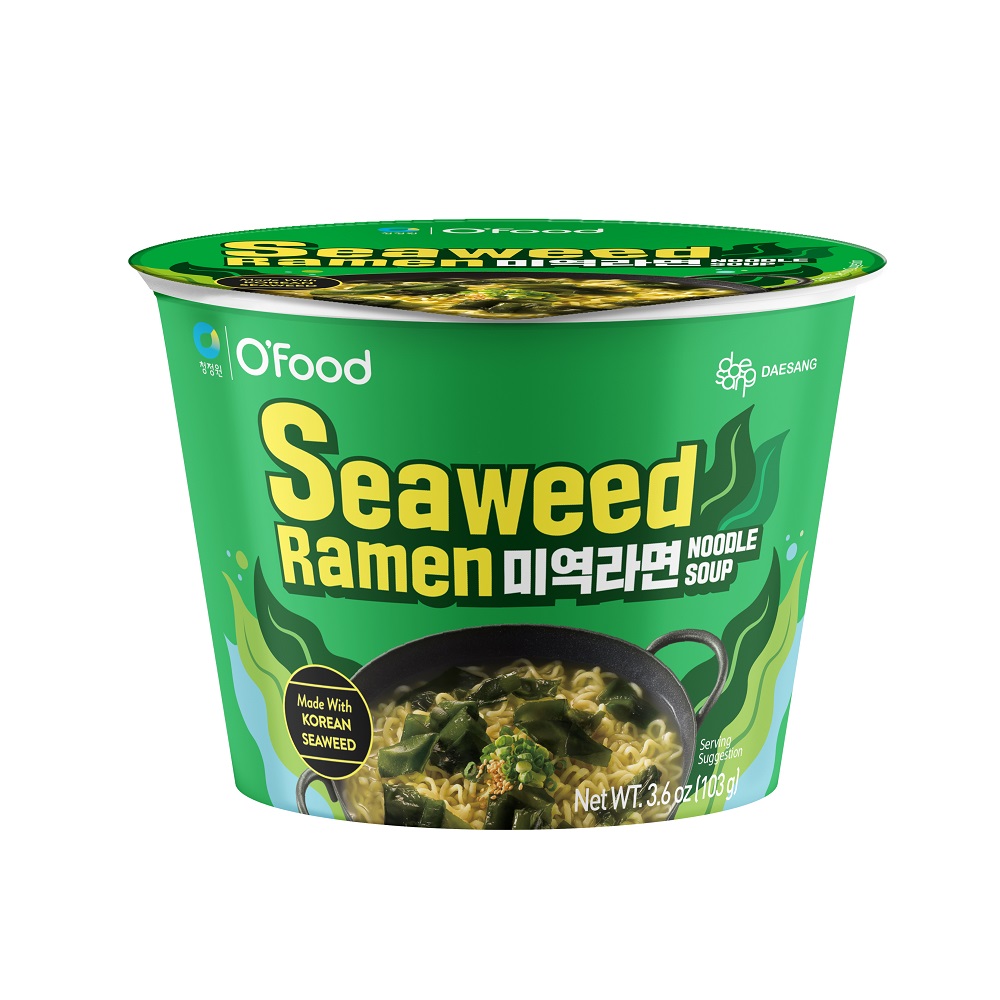 Ofood Seaweed Ramen, , large