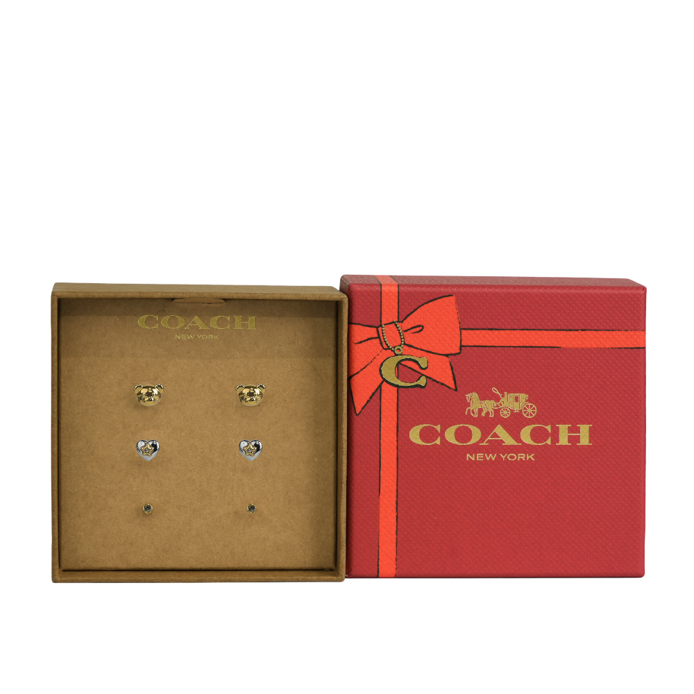  earrings, , large
