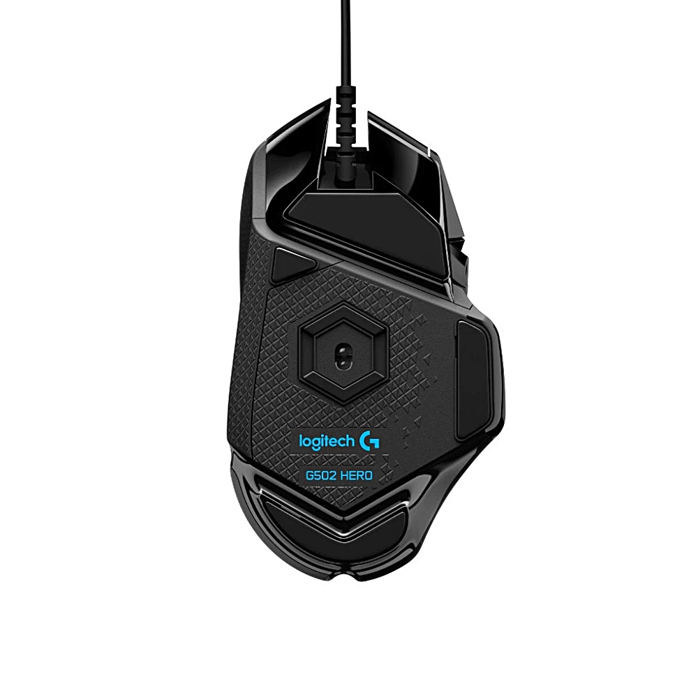 【 Logitech 羅技 】G502 Hero 電競 有線 滑鼠, , large