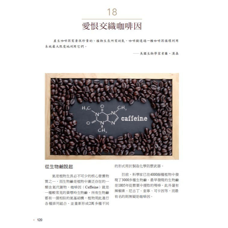 [南門書局]咖啡咖啡一巨冊, , large