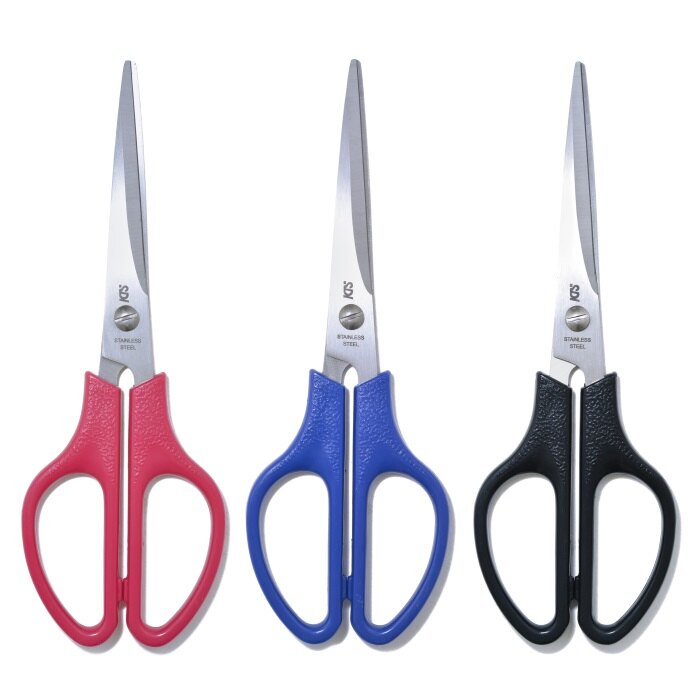【龍品文創】手牌SDI 0876C 6.75"事務剪刀-1支入-顏色隨機出貨, , large