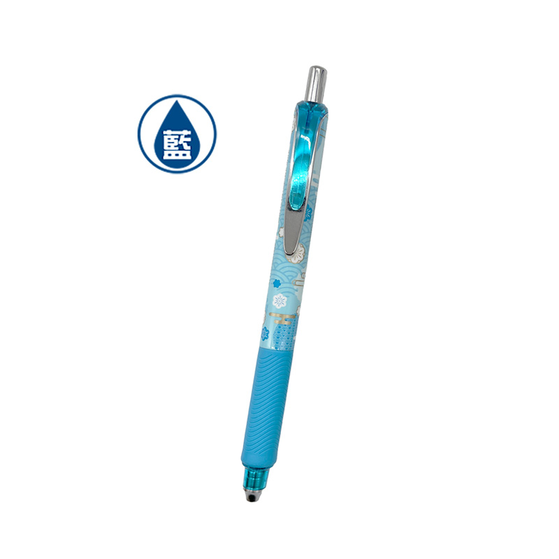 【PENROTE 筆樂】E28手染禪紋中性筆 4款, , large