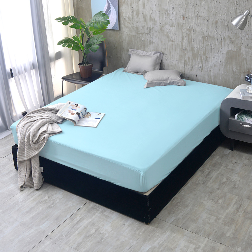 Nursing-grade 100% waterproof, anti-bacterial and anti-bacterial bed bag cleaning pad 1 piece (single, double, double plus size)