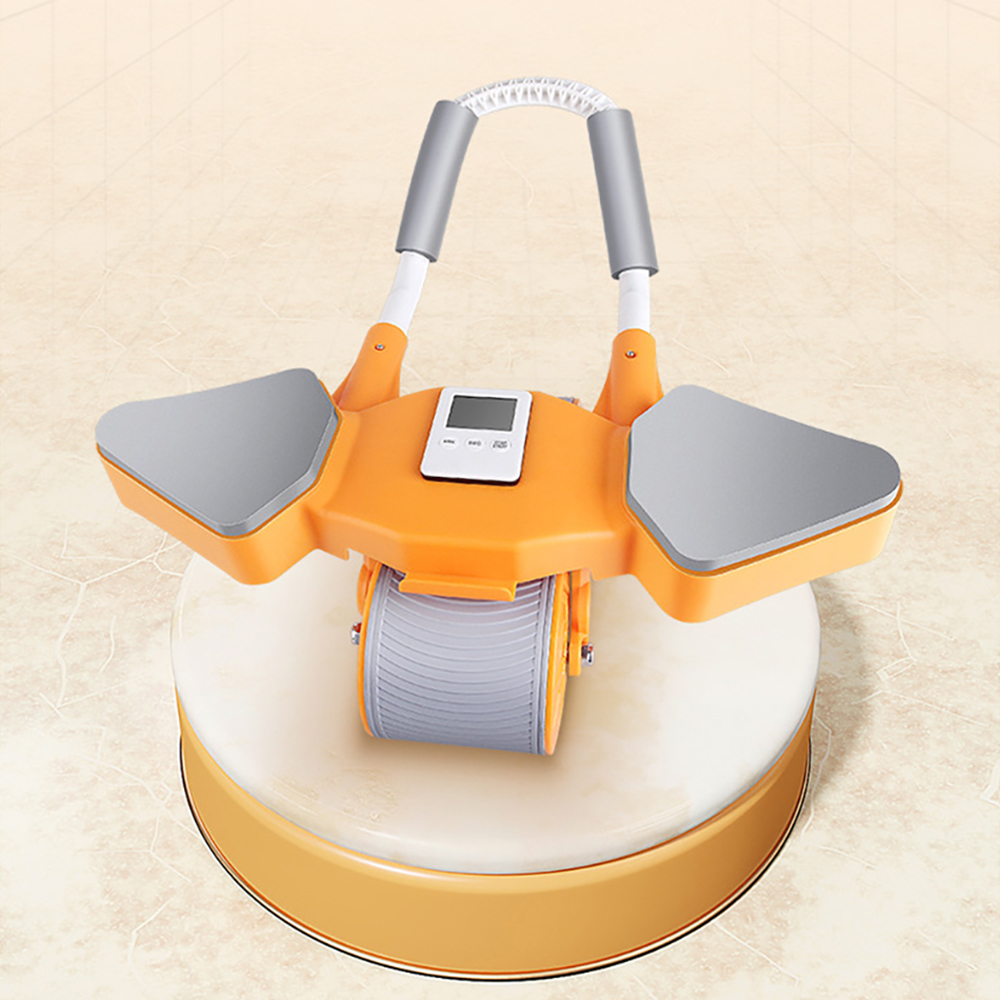 Dolcevita-多功能家用肘撐回彈健腹輪