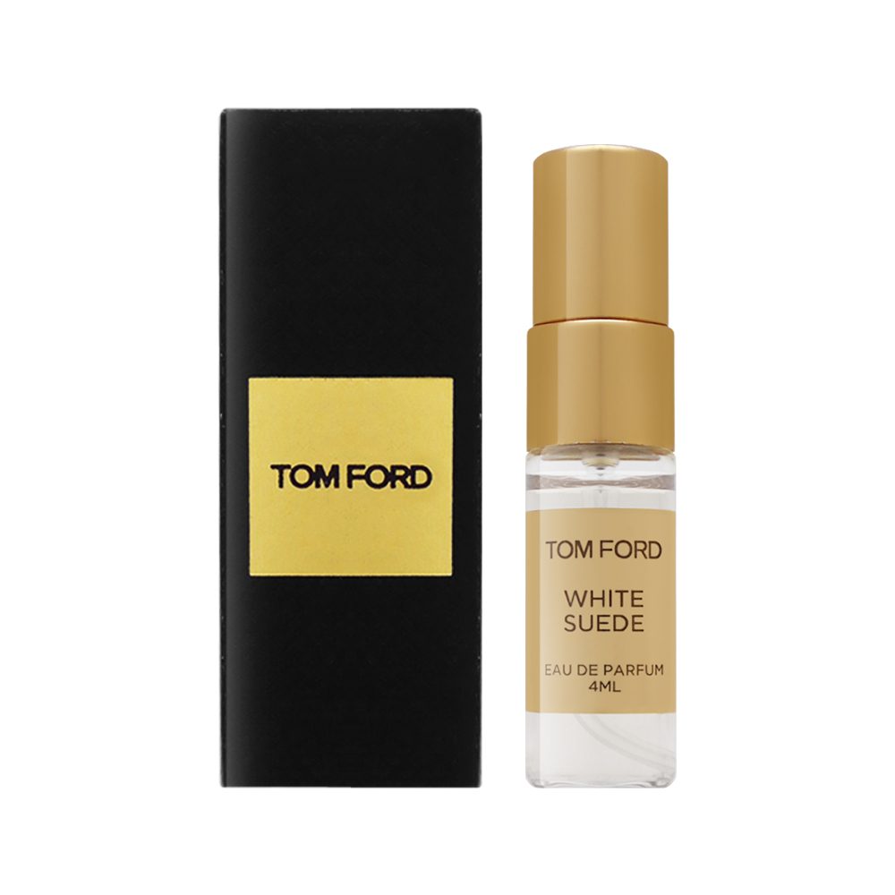 【TOM FORD】私人調香系列 White Suede白麝香淡香精 4ml, , large