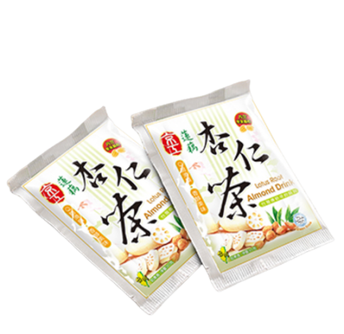 Lotus Root Almond Drink, , large