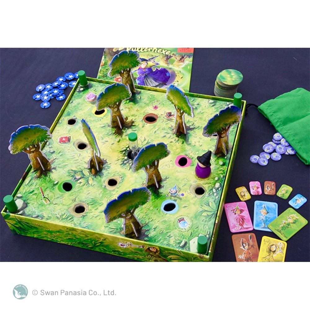 The Rolling Witch, , large