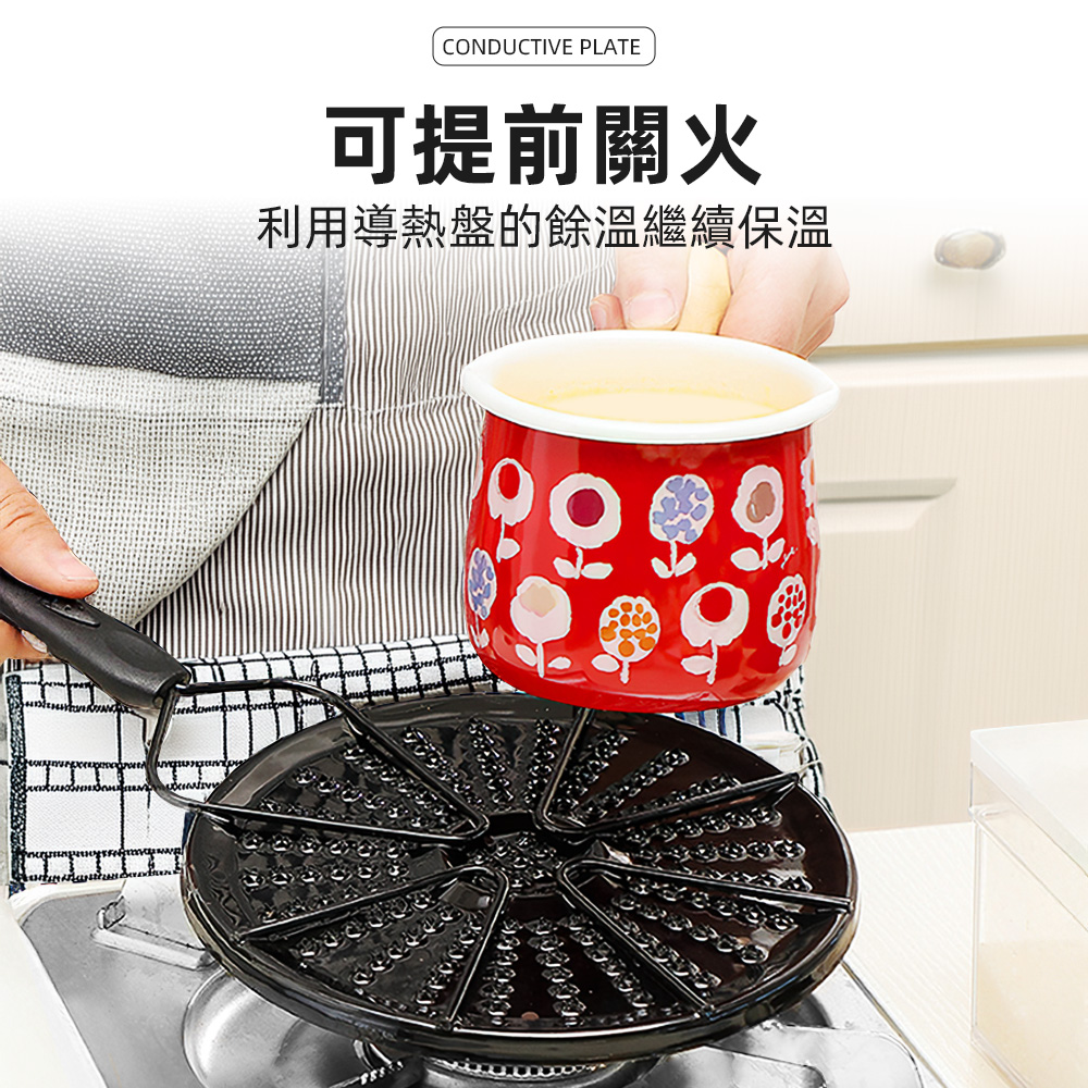 【上手家居】導熱板-黑色(解凍板/節能板/導熱盤), , large