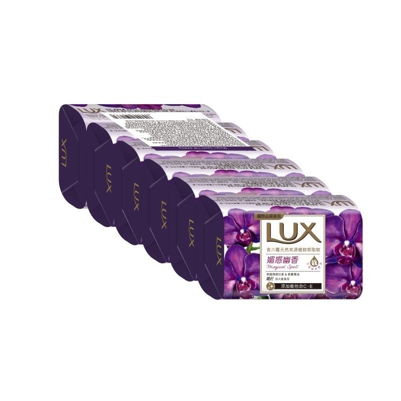 麗仕持久香氛皂媚惑幽香