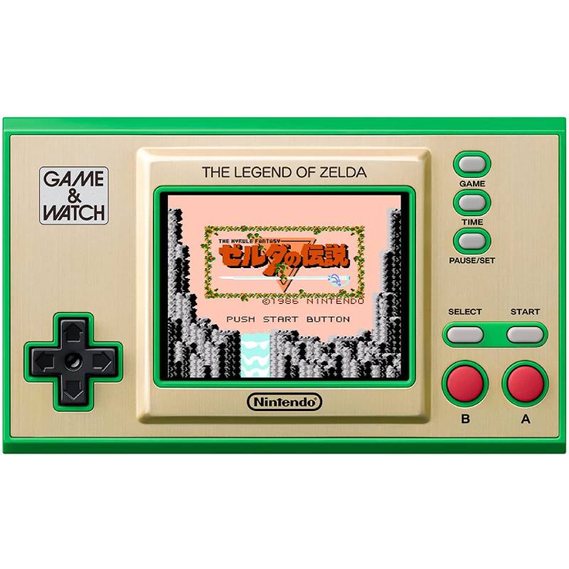Game  Watch The Legend of Zelda, , large