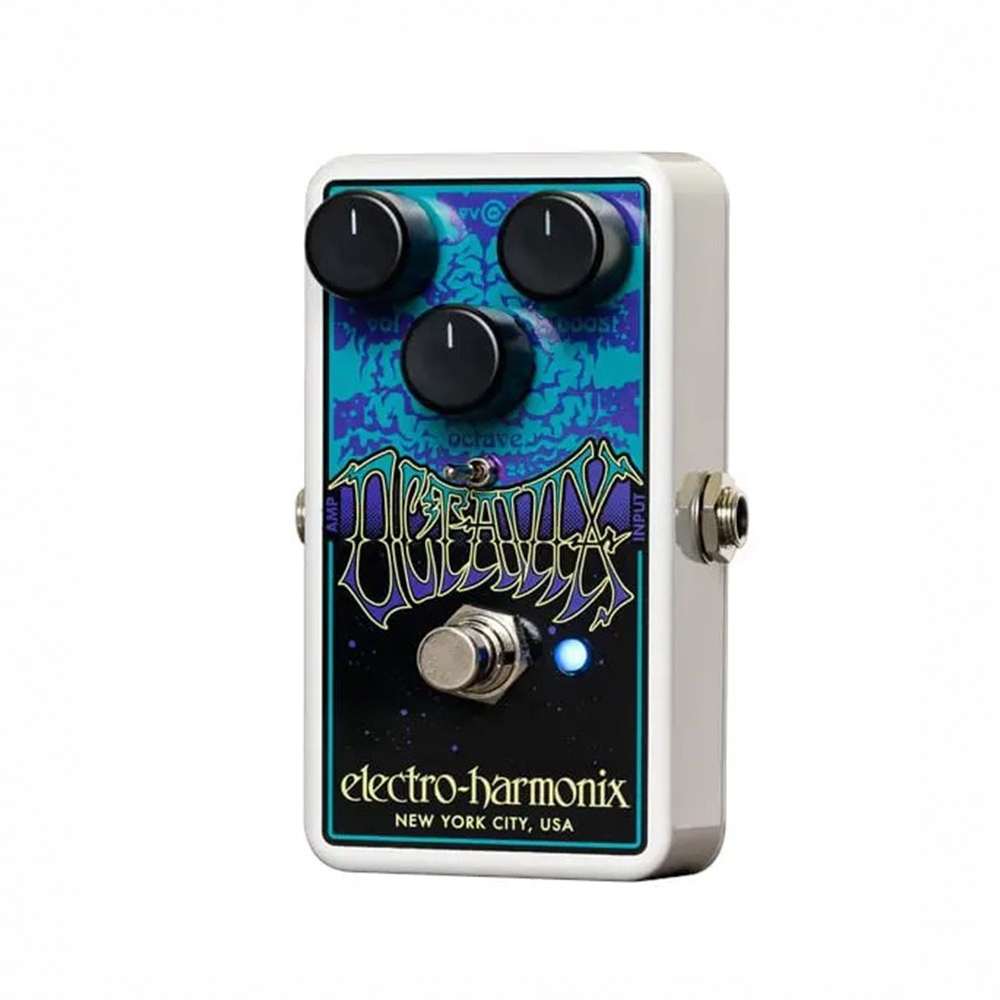 Electro Harmonix Octavix Octave Fuzz 八度音 / 破音效果器【敦煌樂器】, , large