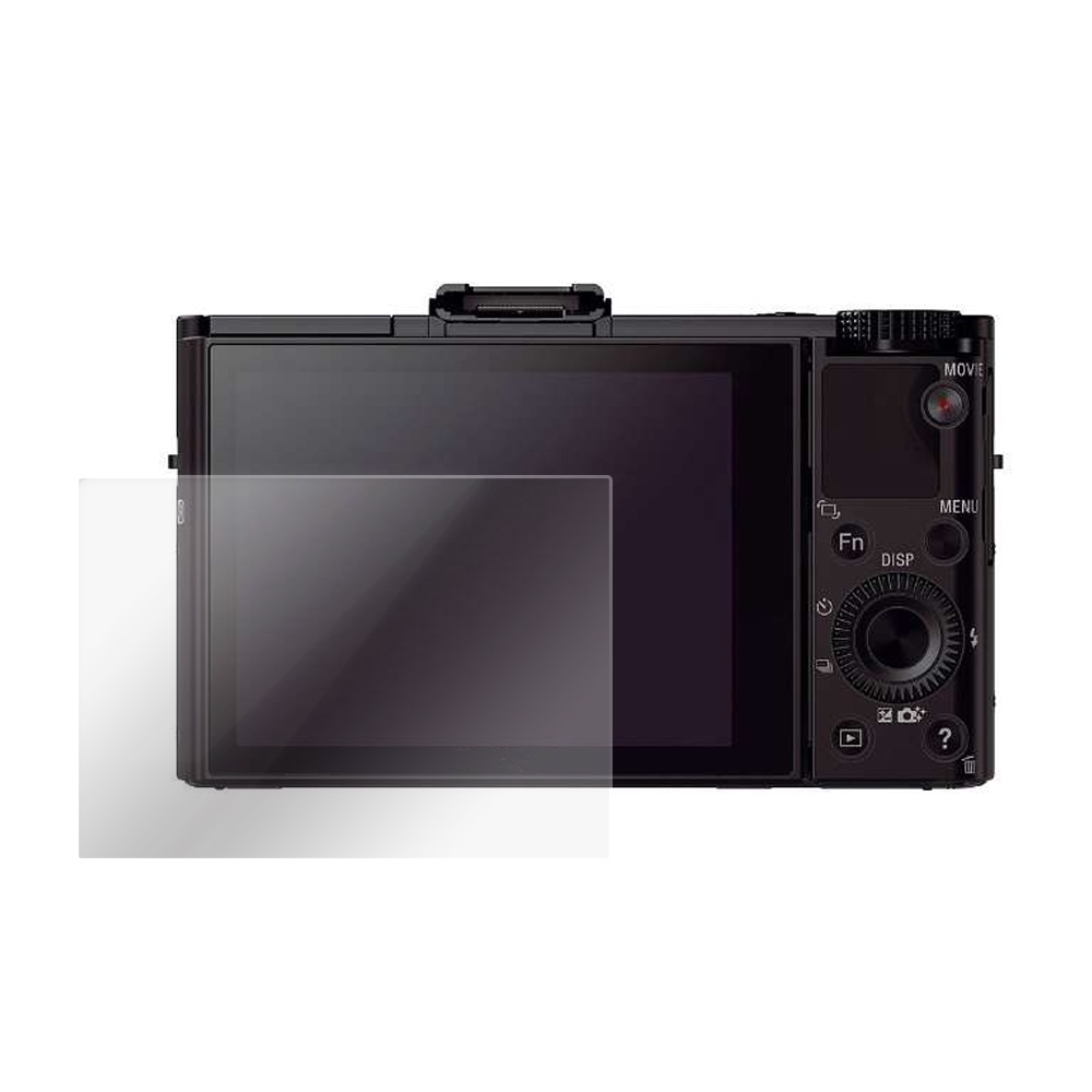 Kamera 9H鋼化玻璃保護貼 for Sony RX100M2, , large