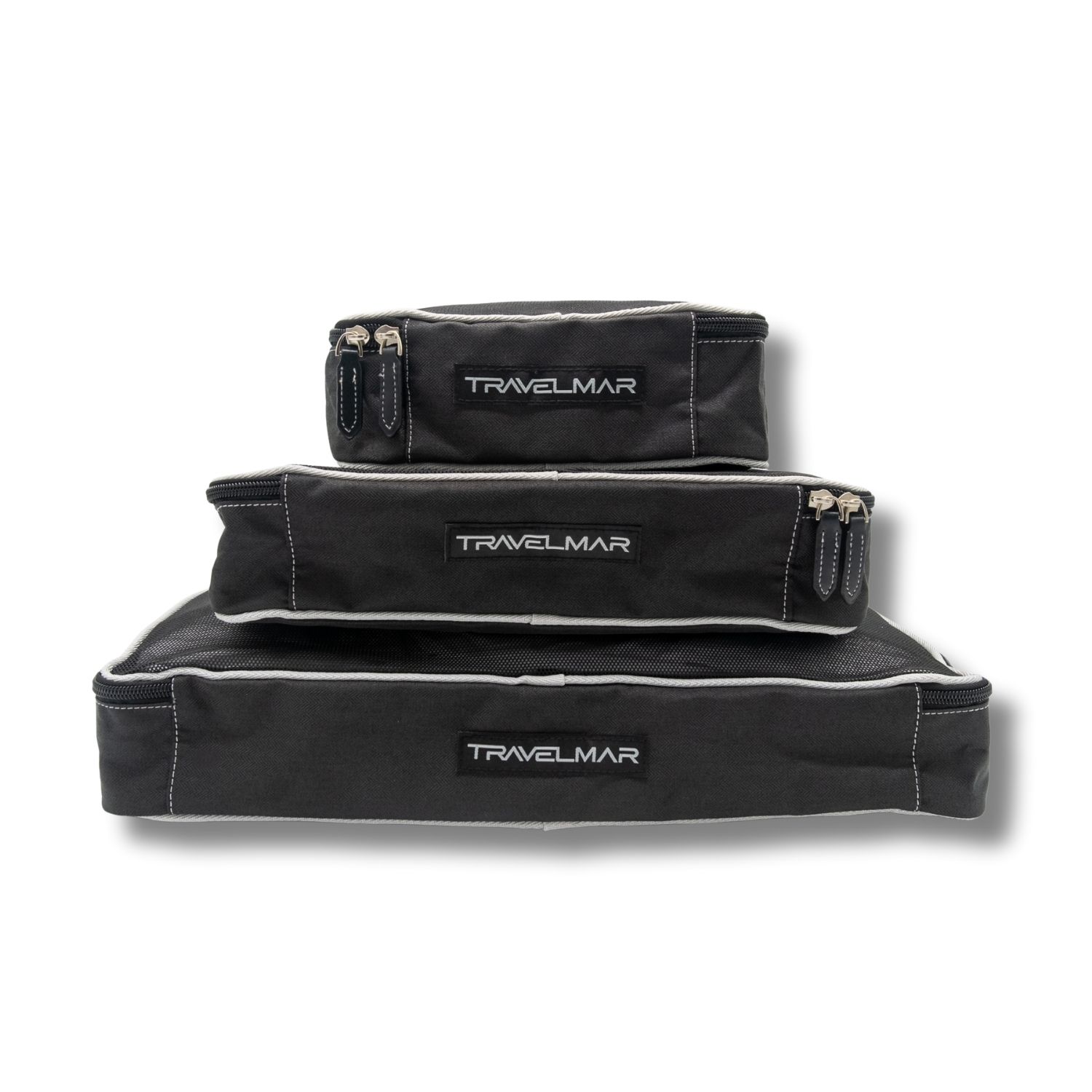 TRAVELMAR Set of three clothing storage bags