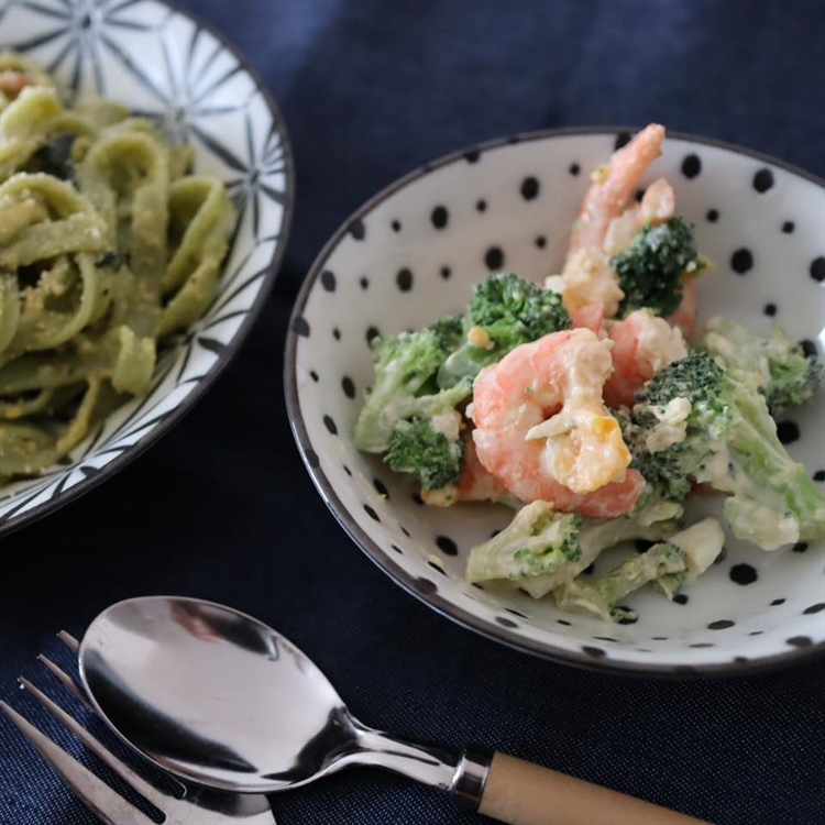 Komon dinner plate set of 5, , large