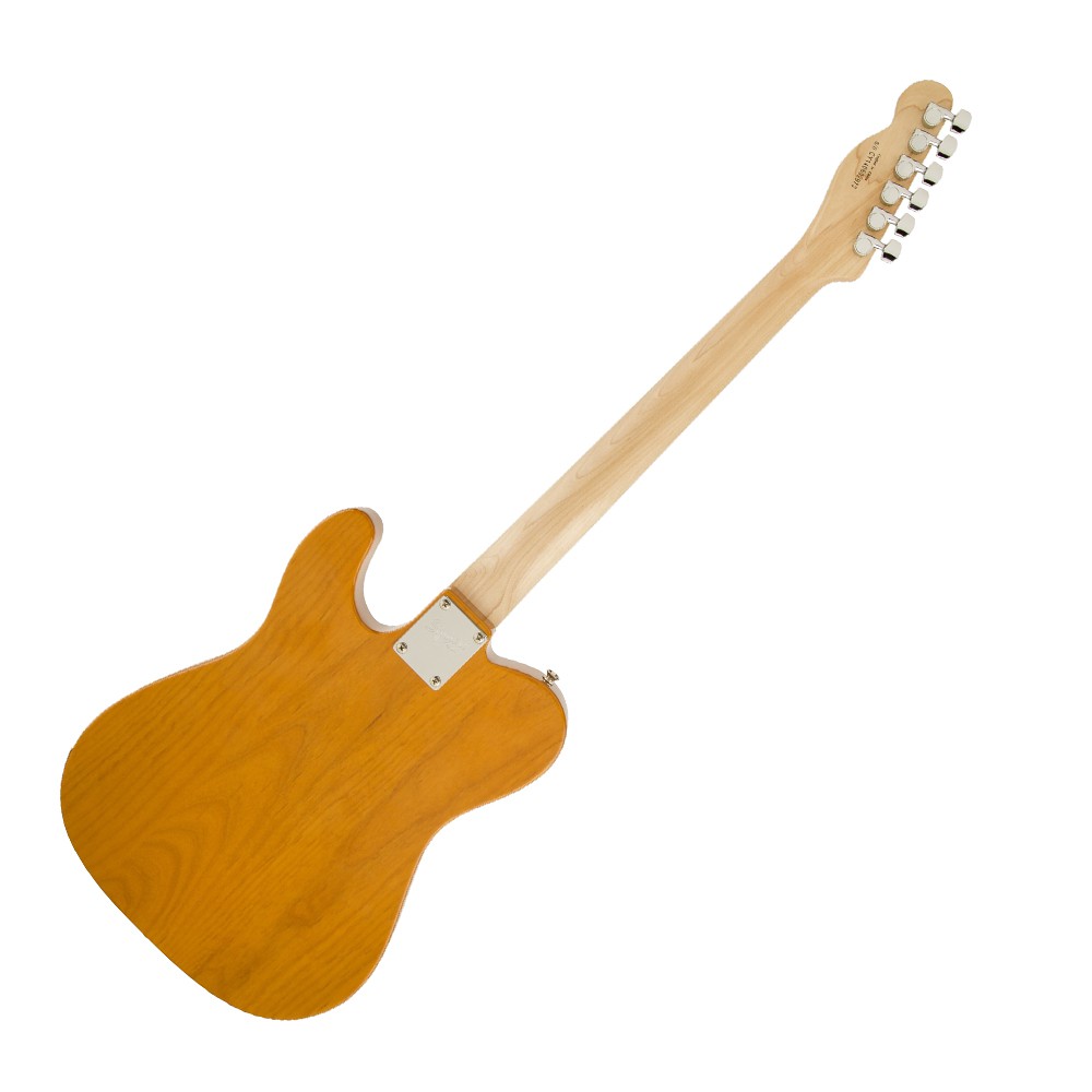 Squier Affinity Tele MN BTB 電吉他 原木色【敦煌樂器】, , large