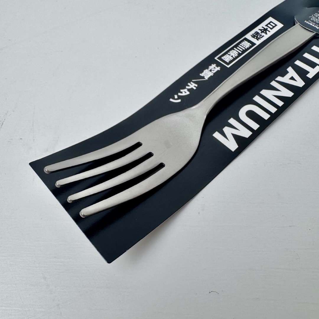 titanium fork , , large