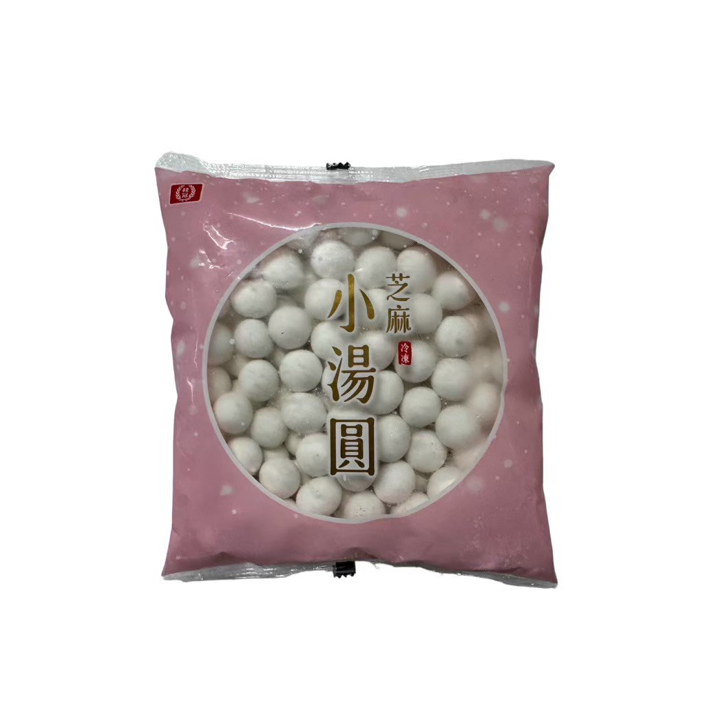 [達昕]桂冠-芝麻小湯圓, , large