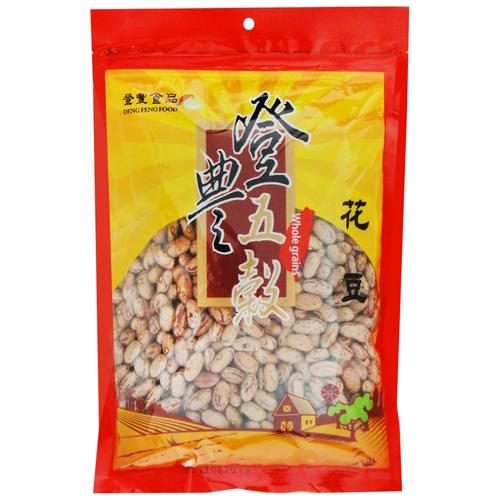 DengFeng Colored bean, , large