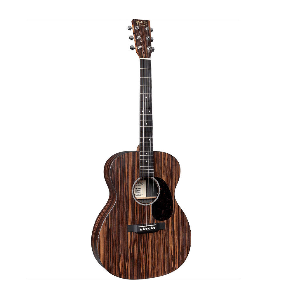 Martin 000XE Ebony, , large