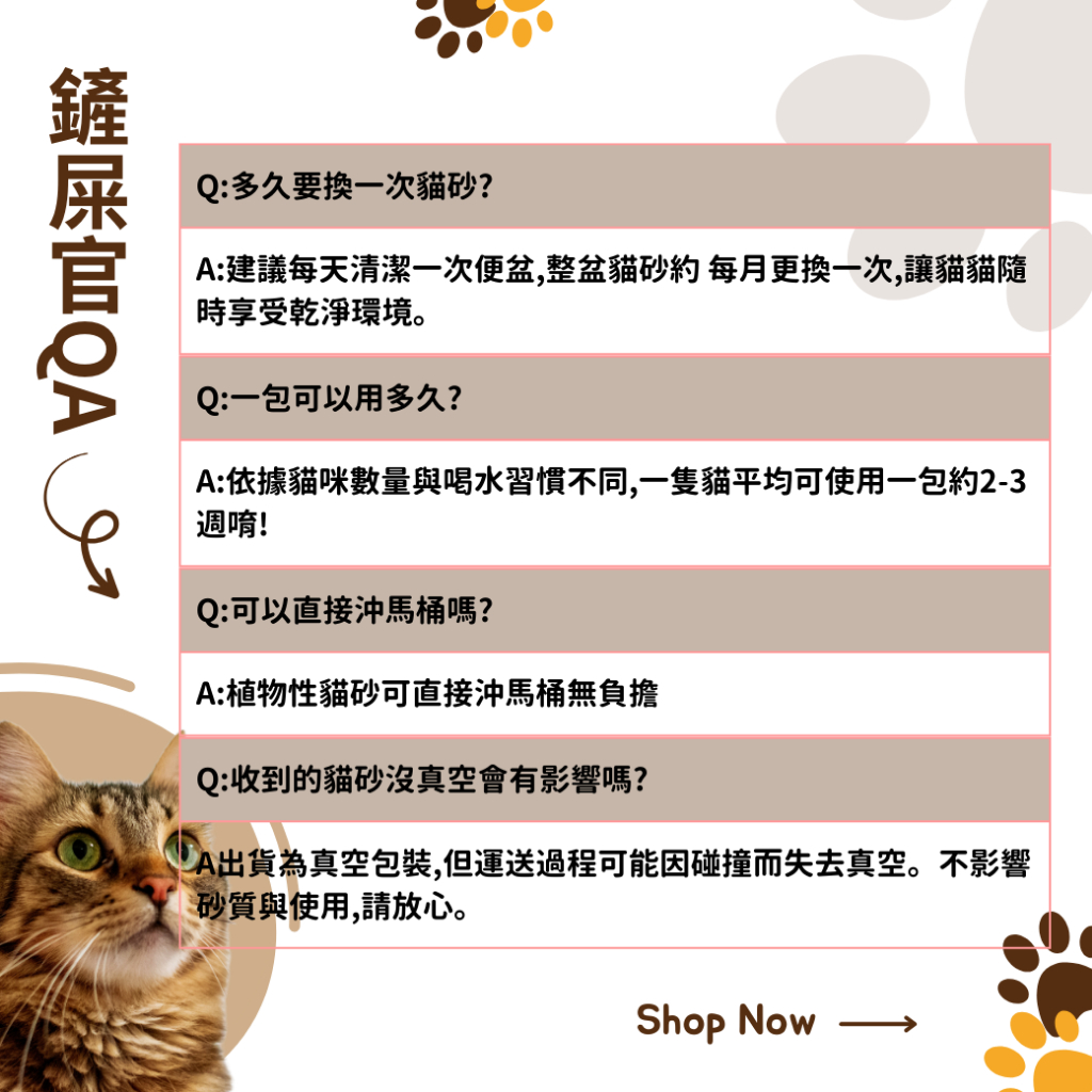 [我是豆腐砂]我是豆腐砂 貓沙 /凝結貓砂 /混合貓砂/ 貓礦砂 原味香1包入, , large