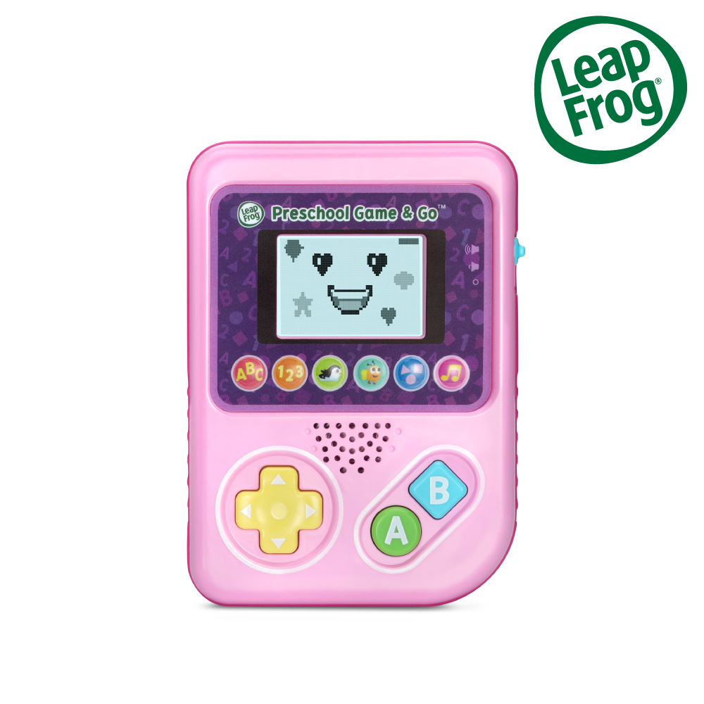 Preschool Game & Go&trade; - Pink, , large