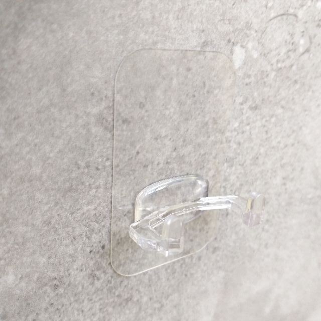 [Beargood sticker] Razor Holder (Compact, Wall-Mounted), , large