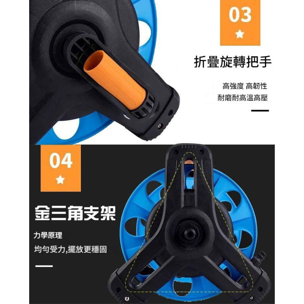 水管車收納架20米, , large