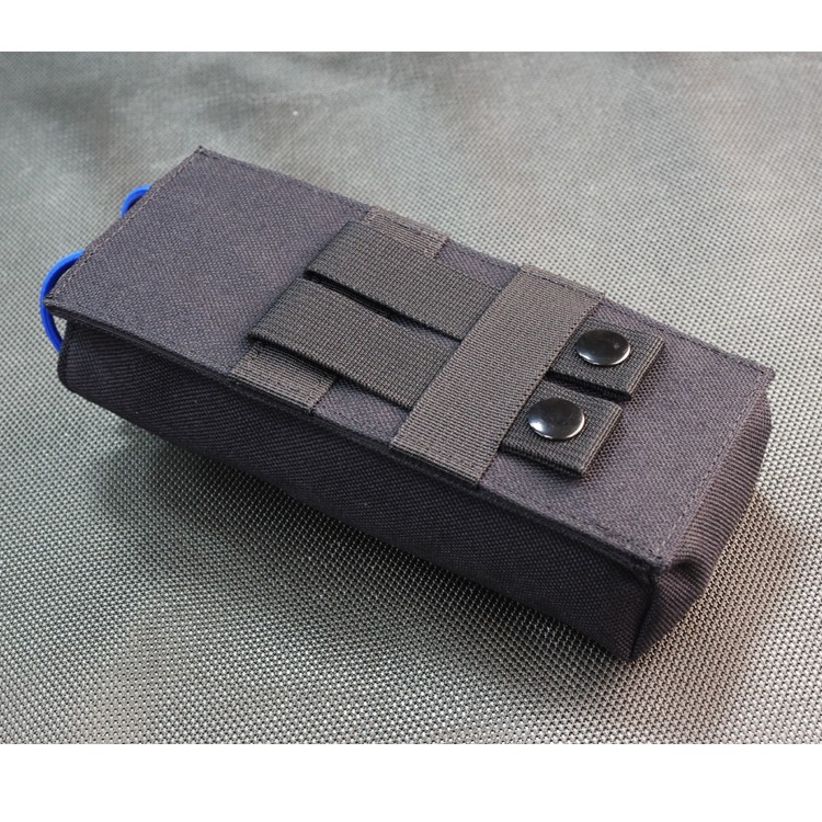 【Niche 樂奇】工具收納袋 無線對講機 雷射測距儀收納包 腰包 腿袋 TL-6217, , large