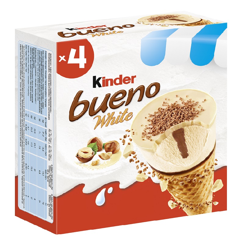 KB Ice Cream White, , large
