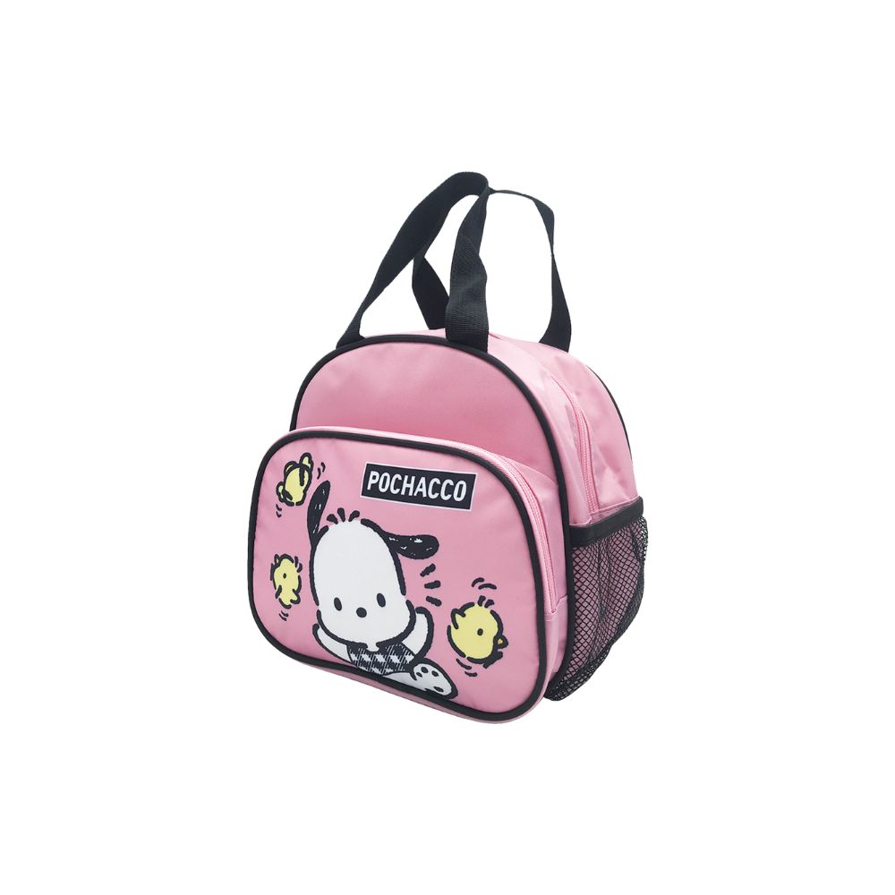 Double layer lunch bag, , large