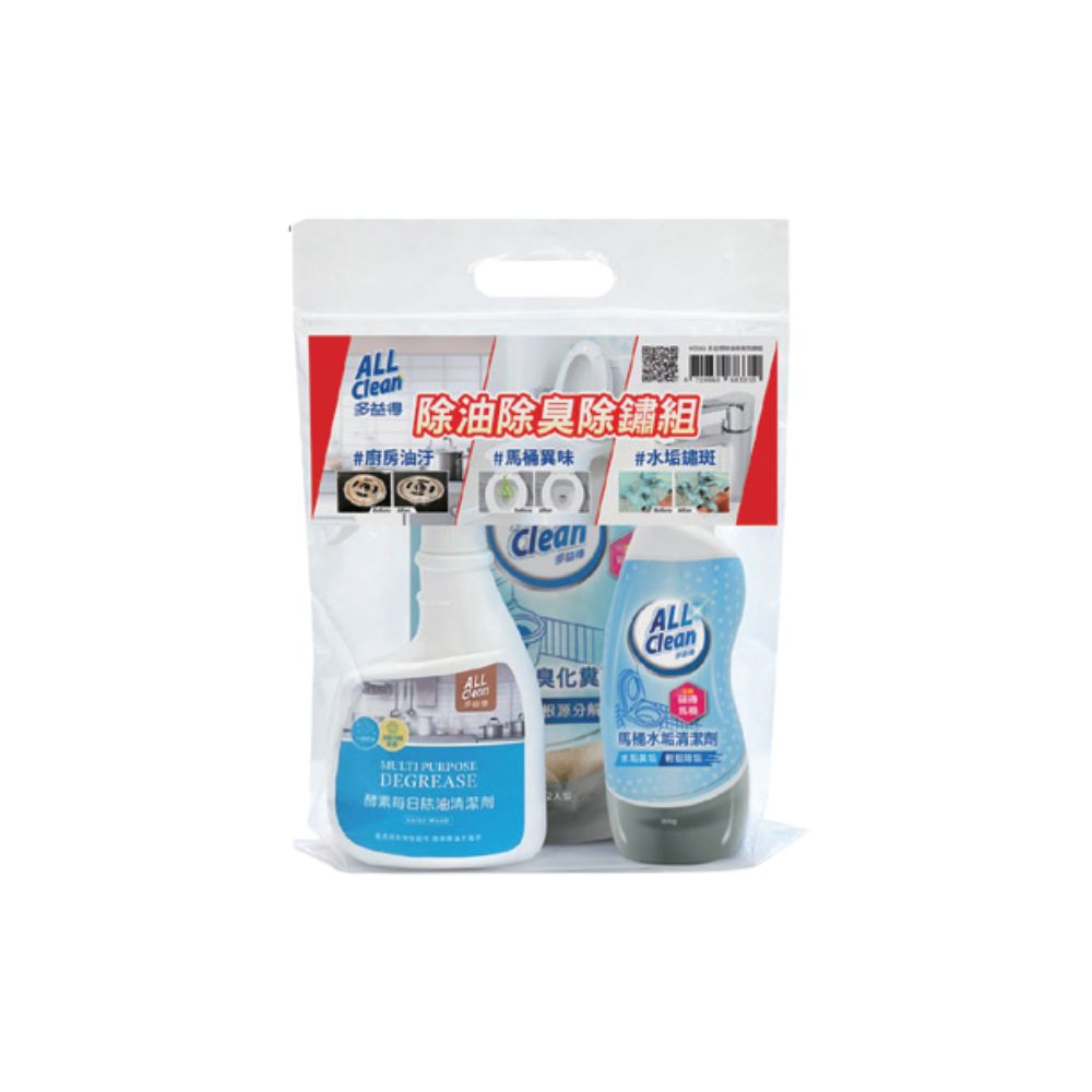 多益得除油除臭除鏽組, , large