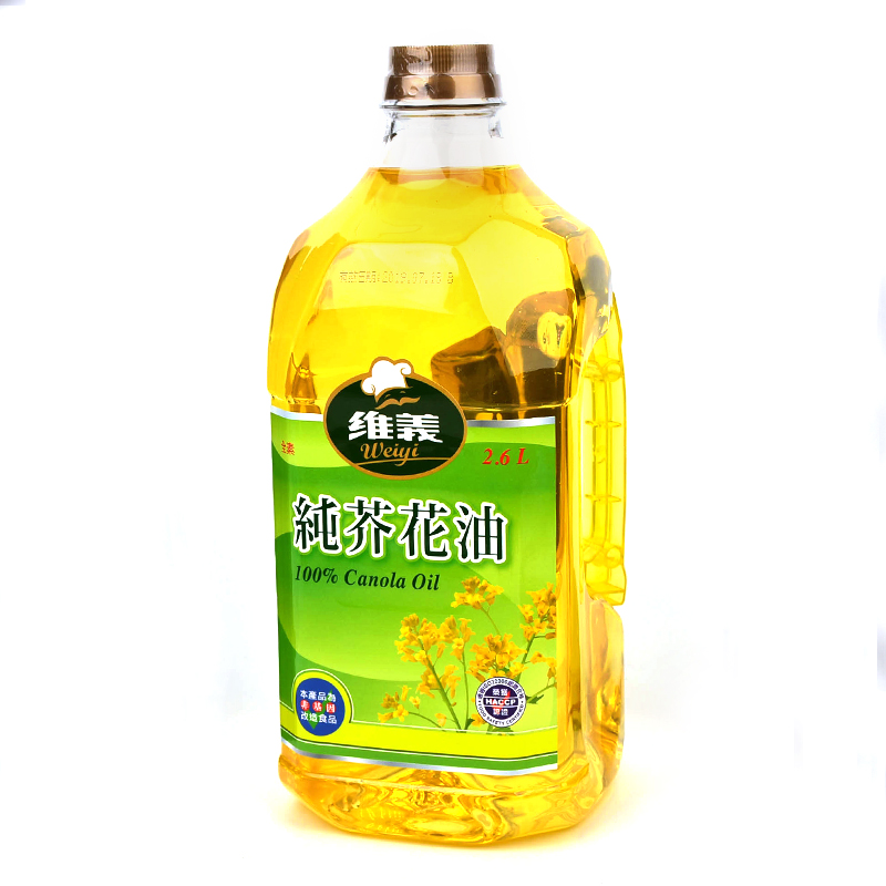 weiyi canola oil, , large
