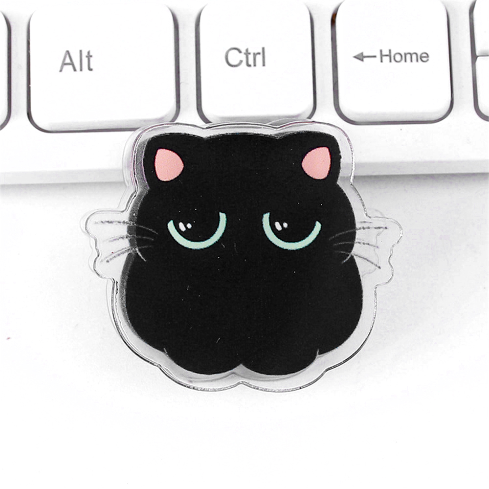 Acrylic All-purpose Clip, , large